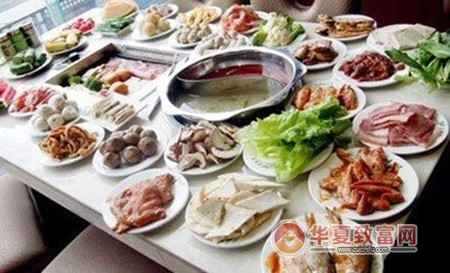 在运城市开火锅店